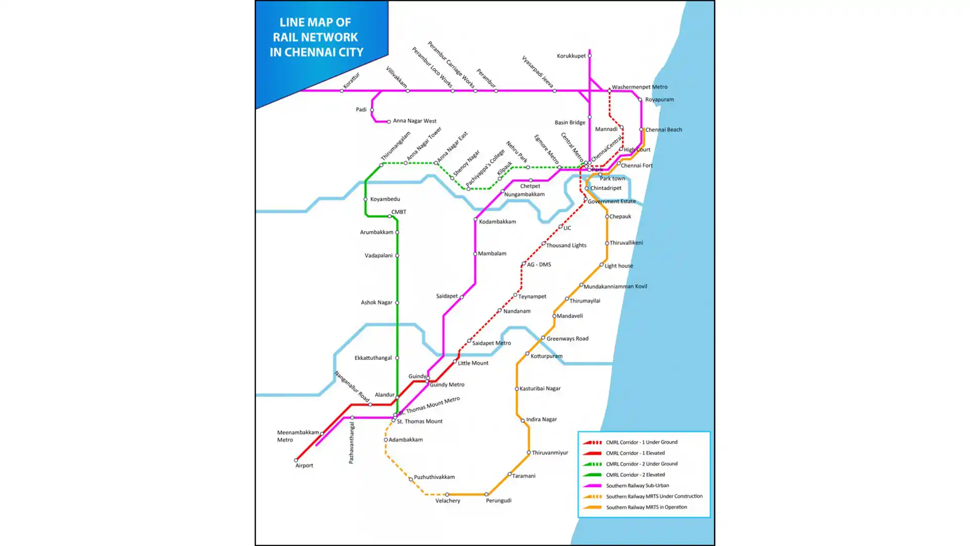 Chennai Metro